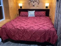Steel Cabin • Mt. Views • Privacy • Near Downtown Hotels in Littleton