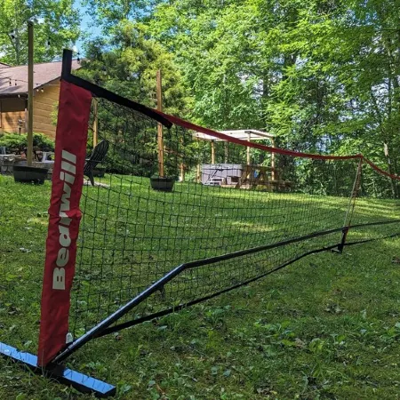 30%Off Mountain Cabin - 2 King Beds, Hot Tub, Game Room, Mini Golf, EV Charger