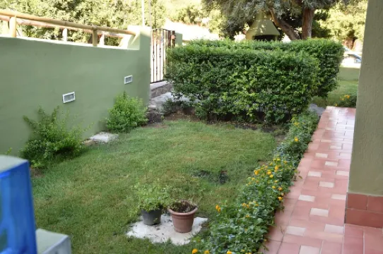 House with garden - Heated Hotels in Costa Rei