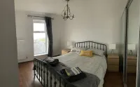 Luxury beachfront pet friendly 3 bed townhouse