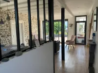 House with sea view close to: beaches, shops, GR34 and golf course