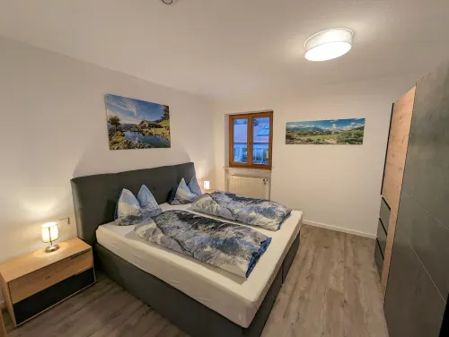 Cozy vacation apartment with 3 bedrooms, 2 bathrooms and outdoor seating area - 3-stjärniga