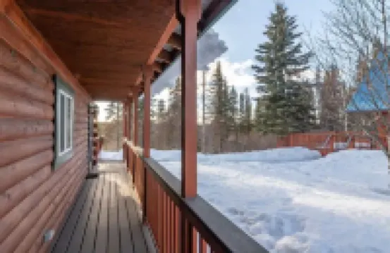 Dreamy 2 Bed Cabin #1 - Alaska Kenai Getaway Hotels in Sterling