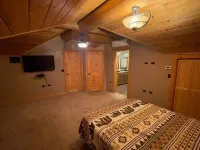 Gorgeous Log Home with Incredible Views