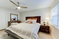 Amazing 4 bedroom house w/full amanities,close to hospitals/shopping/city center