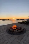 Coldwater Lake Spacious Lake Drive Getaway