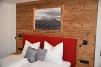Vacation apartment Schnecken upper floor