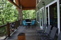 Bellawood Resort #3 Cabin with Boat Slip