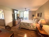Maui Condo Steps from the Beach--Mountain Views and Partial Ocean View