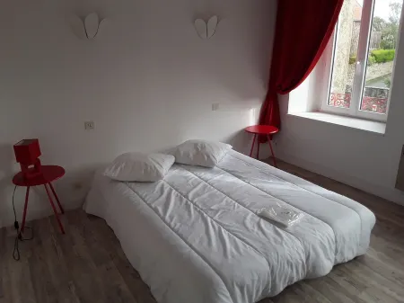 Quiet and sunny house Отели в г. Пор-Бай-Сюр-Мер