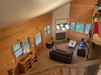 Mountain Meadow Cabin in Cotopaxi on 40 acres