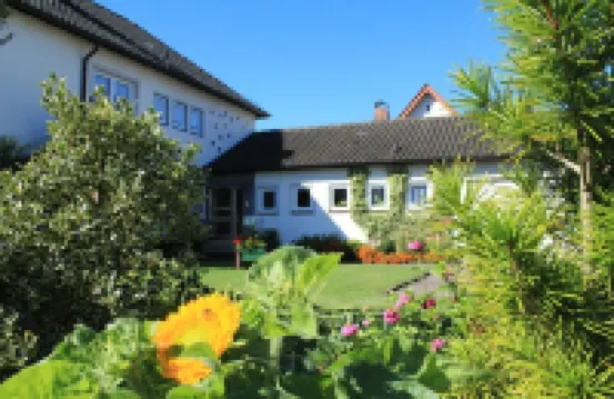 Vacation apartment Haus am Jakobsweg