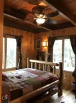 Glamorous lake house on a mountain lake in upstate New York (max of 8 guests)