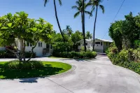 Dreamy Puako Beach House on White Sand Beach with AC! Hotels near Waialea Beach