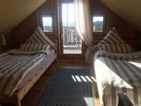 Cozy cottage on Reinhard forest near the Sababurg Hotel dekat Rapunzelturm