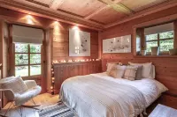 Charming chalet Hotels near Le Christomet