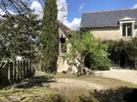 En Campagne un Petit Studio Douillet, Tout Équipé, à Deux pas D'azay le Rideau