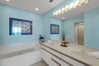Regency 303 - Hues of Blue to Calm & Soothe Hotels near Navarre Beach Sea Turtle Conservation Center