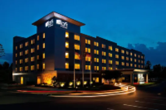 Aloft Charlotte Ballantyne Hotel a 