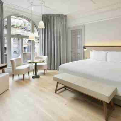 AC Hotel Glasgow Rooms