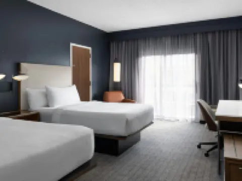 Courtyard Birmingham Hoover Hotels in Hoover