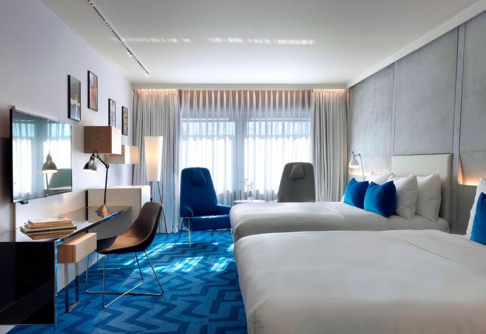 르네상스 바르샤바 에어포트 호텔