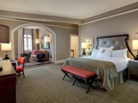 The Algonquin Resort St. Andrews by-The-Sea, Autograph Collection Hotels in Charlotte County