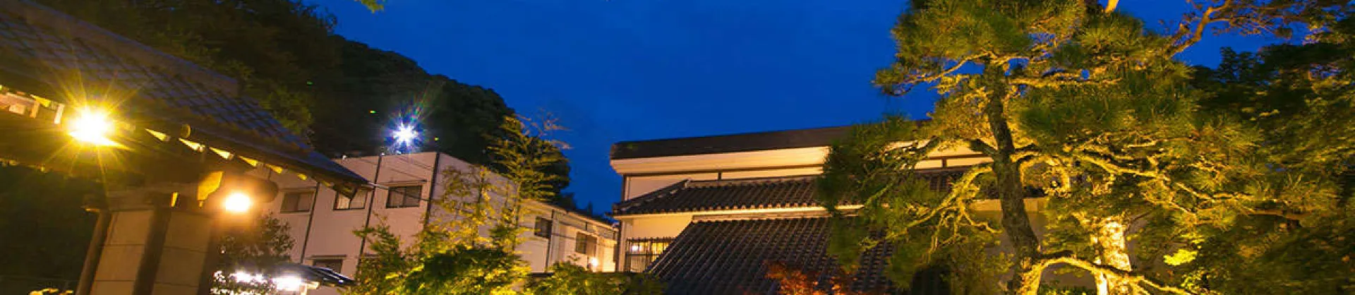Hot Spring Hotels