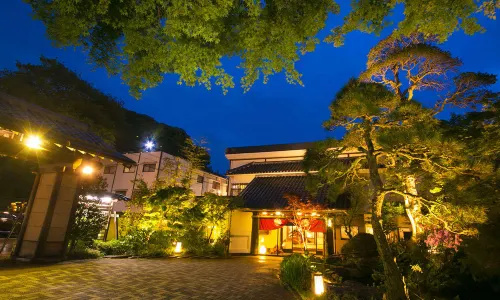 Nansuikaku