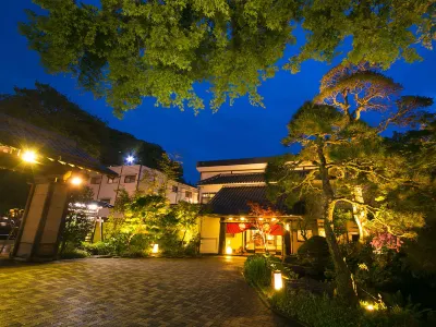 Nansuikaku Hotel a Miyawaka