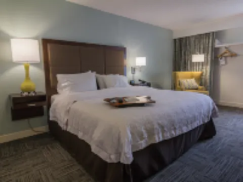Hampton Inn Winchester-University/Mall Area Hotels in Winchester
