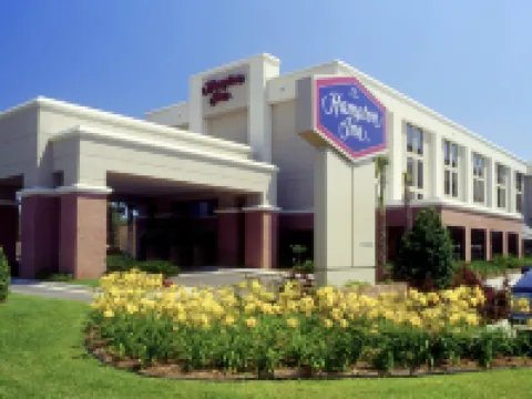 Hampton Inn Pensacola-Airport (Cordova Mall Area) Hotels in Pensacola
