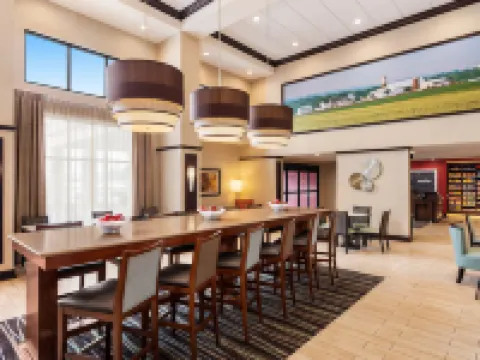 Hampton Inn & Suites Mount Joy/Lancaster West Hoteles en Municipio de Rapho