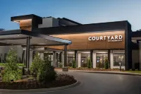 Courtyard Atlanta Perimeter Center Hotels in Sandy Springs