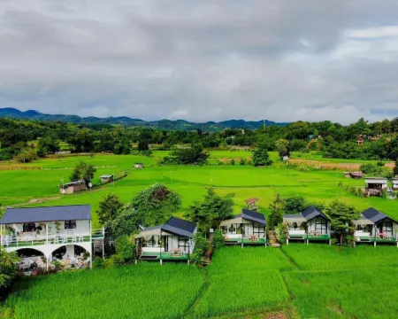 Viewna Little Home(วิวนาลิตเติ้ลโฮม) โรงแรมในอำเภอ ท่าวังผา
