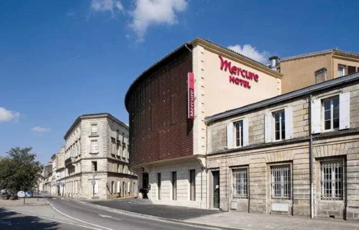 Hôtel Mercure Libourne Saint-Émilion