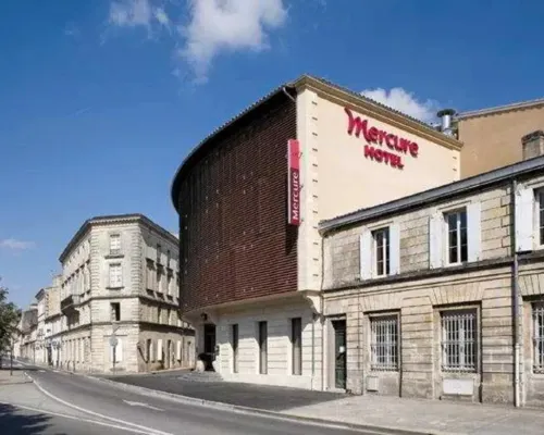Hôtel Mercure Libourne Saint-Émilion Hotels in Libourne