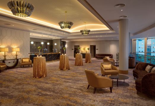 1. 힐튼 벨파스트..