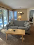 Two Bedroom, Two Bath Condo ready for year-around fun. Great Up North Getaway!