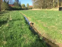 Idyllic holiday home on a listed farm Hotels in Natendorf