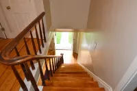 Historical New England 2Bedroom with 2 King beds Brick Building