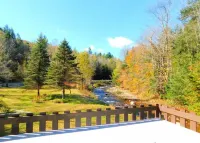 STRATTON SKI HOUSE BUILT FOR FUN, HOT TUB, SAUNA, MAN CAVE, MORE