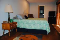 Lake Front property on Inks Lake with beautiful lake views /dock/swimming area.