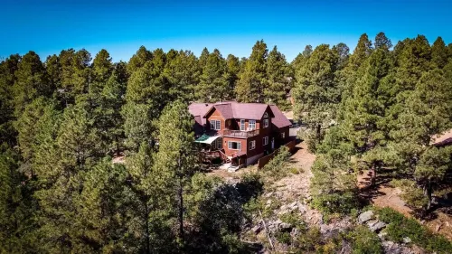 "The Lodge" At Pagosa's Dutton Canyon/Hot Tub/Gas FP Stove/Pool Table/Pets