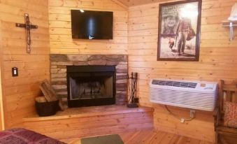 AC - #3 Western Cabin