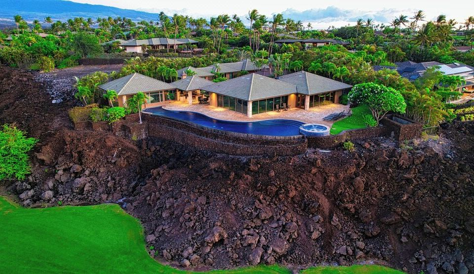 Retreat to Paradise - private pool, hot tub, easy beach access, Hawaii ...