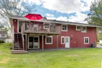 Modern And Spacious Berkshires Retreat 5 bdrm 3 bath
