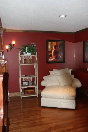 Lazy G #1 Honeymoon Suite