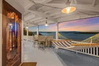 Winnipesaukee's Finest Waterfront Mansion w/Boathouse and Private Beach