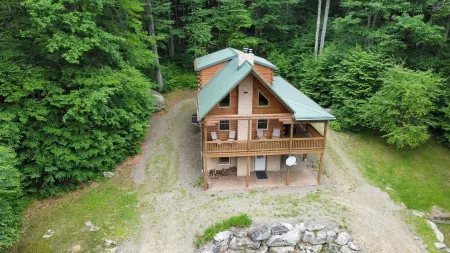 Family Friendly Cabin on the Clarion River!